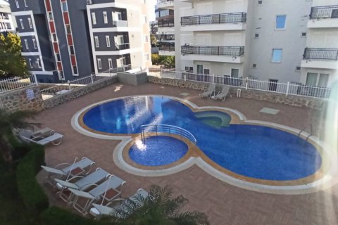 Квартира 2+1 в Оба, Анталья, Турция №105799