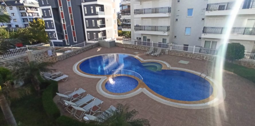 2+1 Leilighet  i Oba, Antalya, Tyrkia Nr. 105799