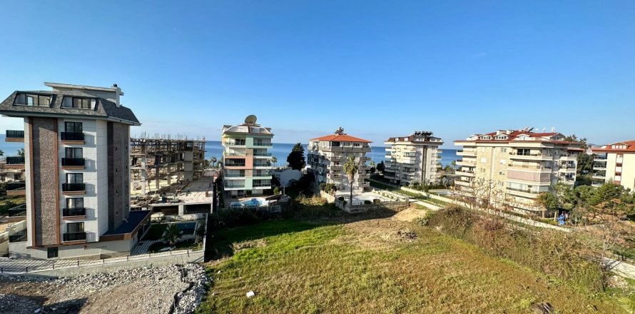 2+1 Takvåning  i Kestel, Antalya, Turkiet Nr. 99175