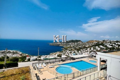 3+1 Villa  i Yalikavak, Mugla, Tyrkia Nr. 215793 - 22