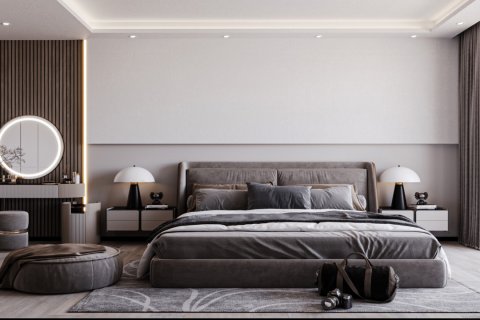 1+0 Lejlighed i Palmera, Karsiyaka, Girne,  Nr. 91928