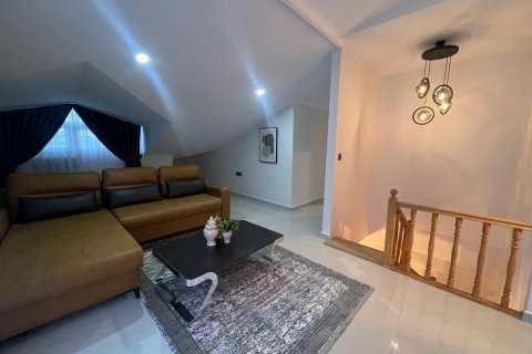 4+2 Penthouse  i Oba, Antalya, Tyrkiet Nr. 102130 - 13
