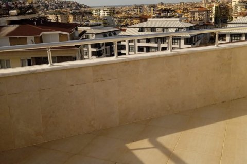 4+1 Penthouse i Alanya, Antalya, Tyrkiet Nr. 97972 - 9