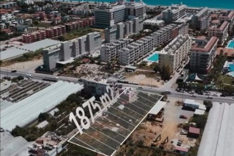 Land  in Payallar, Alanya, Antalya, Türkei Nr. 221431