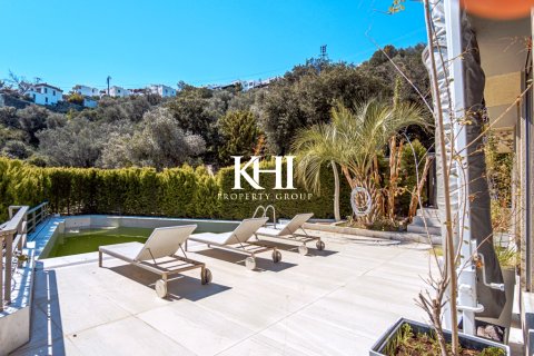 8+1 Villa in Gundogan, Mugla, Türkei Nr. 215657 - 7