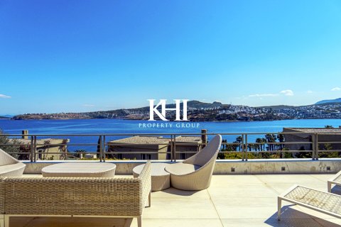 8+1 Villa in Gundogan, Mugla, Türkei Nr. 215657 - 9