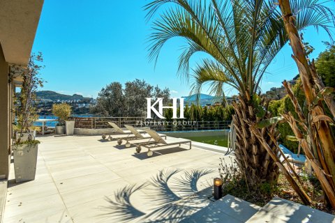 8+1 Villa in Gundogan, Mugla, Türkei Nr. 215657 - 6