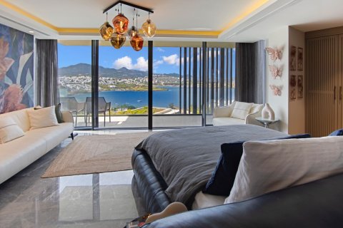 5+1 Villa i Yalikavak, Mugla, Tyrkia Nr. 215617 - 17