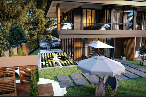 Villa  4+2  Avsallar, Antalya, Türkiye №106902 - 2