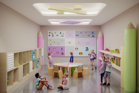 1+1 Wohnung  in Avsallar, Antalya, Türkei Nr. 99425 - 11