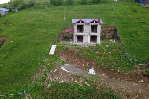 Продажа виллы в Акчаабате, Трабзоне, Турция 2+1, 110м2, №228469 – фото 4