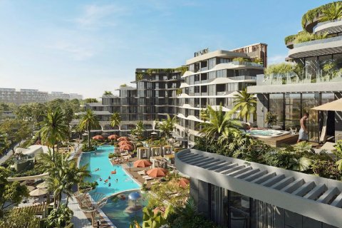 1+1 Leilighet i Antalya, Tyrkia Nr. 224816 - 22