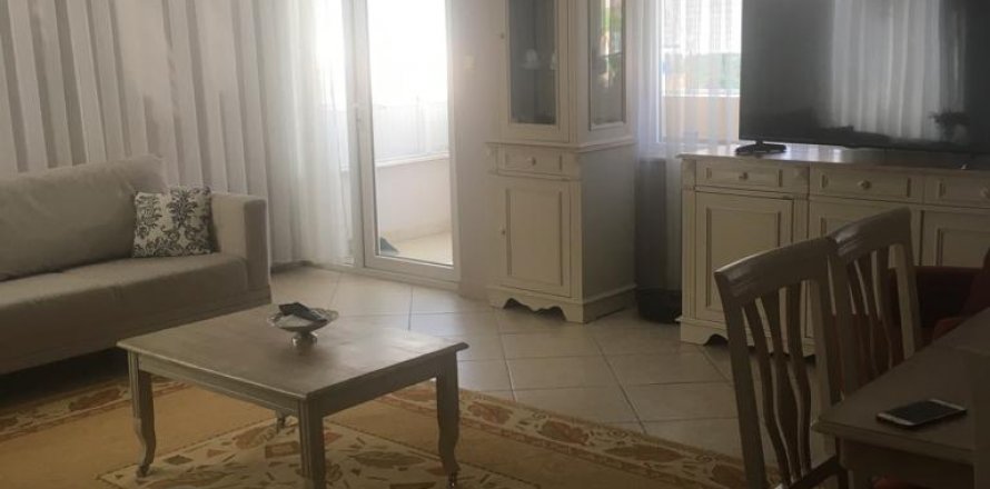 2+1 Lägenhet i Alanya, Antalya, Turkiet Nr. 136823