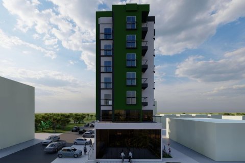 Daire  1+1  Mersin, Türkiye №140561 - 4