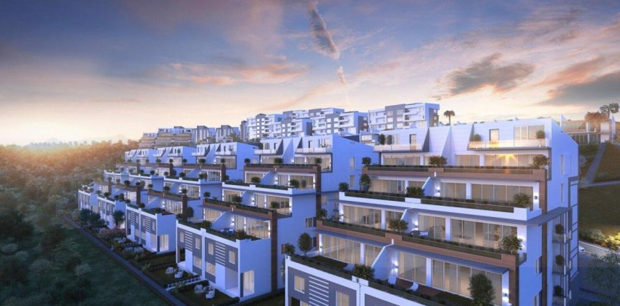 Жилой комплекс Vadi Izmit  в Измите, Коджаэли, Турция №107020
