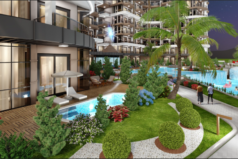 2+1 Penthouse in Konakli, Antalya, Turkey No. 107032