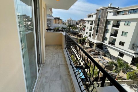 Dubleks daire 4+1 Oba, Antalya, Türkiye №91923 - 11