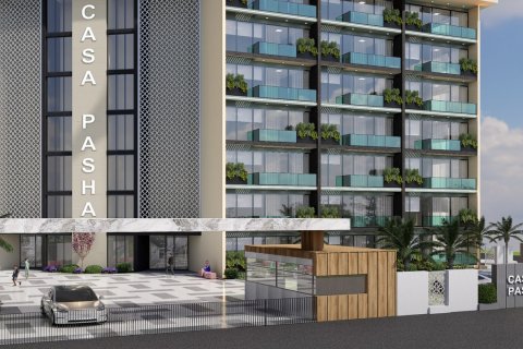2+1 Wohnung  in Gazipasa, Antalya, Türkei Nr. 86898 - 2