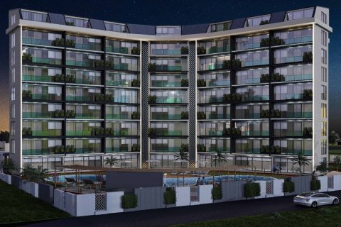 2+1 Wohnung  in Gazipasa, Antalya, Türkei Nr. 86898 - 4