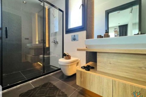 3+1 Villa  i Kusadasi, Aydin, Tyrkiet Nr. 134292 - 5
