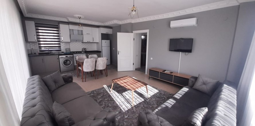 2+1 Lägenhet i Tosmur, Alanya, Antalya, Turkiet Nr. 96466