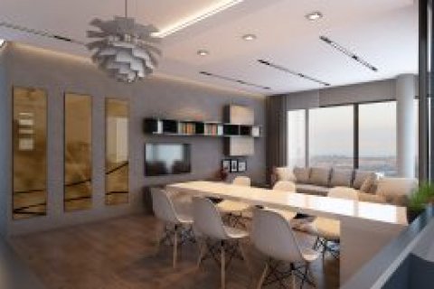 2+1 Leilighet i Izmir, Tosmur, Tyrkia Nr. 88067 - 6