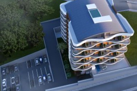 2+1 Leilighet i Izmir, Tosmur, Tyrkia Nr. 88067 - 7