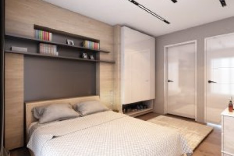 2+1 Leilighet i Izmir, Tosmur, Tyrkia Nr. 88067 - 8