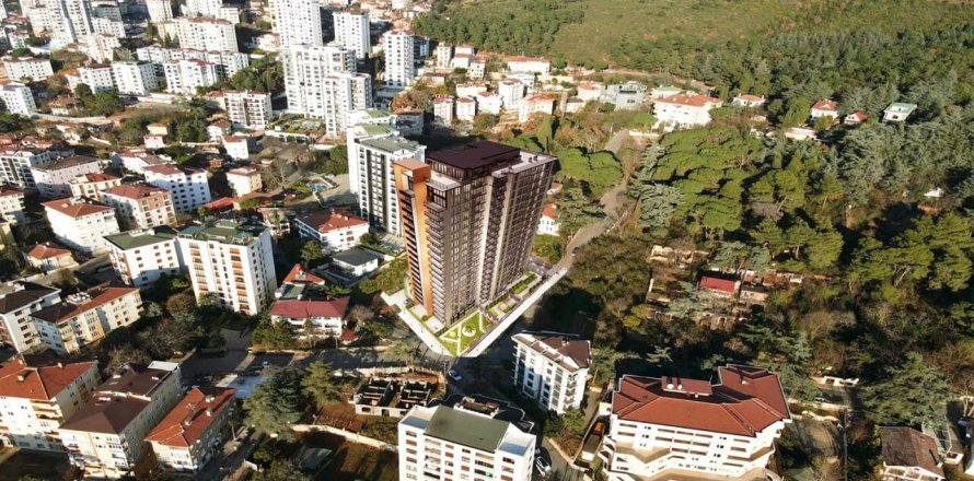 Exodus Panorama Residence  i Kartal, istanbul, Turkiet Nr.99927