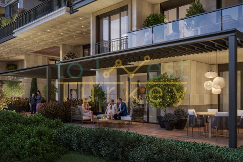 Apartment for sale in Besiktas, Istanbul, Turkey, studio, 90m2, No. 227231 – photo 2