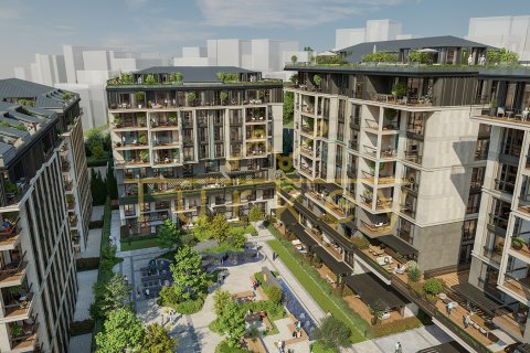 1+0 Apartment in Besiktas, Istanbul, Turkey No. 227231