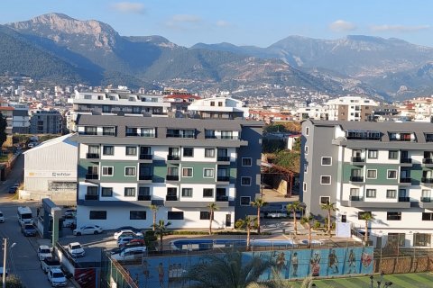 Dubleks daire 5+1 Tosmur, Alanya, Antalya, Türkiye №98817 - 18