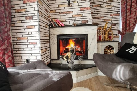 Продажа пентхауса  в Оба, Анталье, Турция 4+1, 240м2, №90895 – фото 7