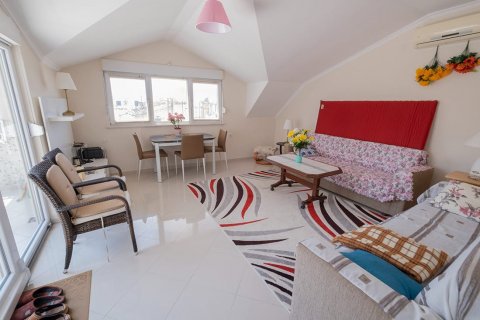 4+1 Takvåning  i Alanya, Antalya, Turkiet Nr. 136085 - 22