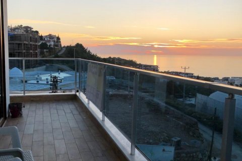 1+1 Leilighet  i Kargicak, Alanya, Antalya, Tyrkia Nr. 101333 - 16