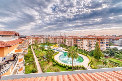 Penthouse for sale in Oba, Antalya, Turkey, 3 bedrooms, 220m2, No. 92564 – photo 8