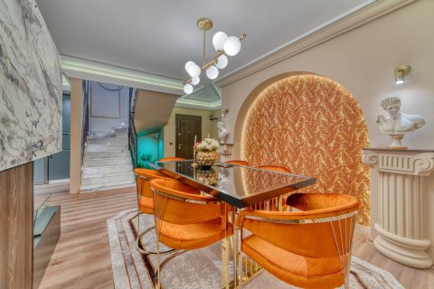 Penthouse for sale in Oba, Antalya, Turkey, 3 bedrooms, 220m2, No. 92564 – photo 7