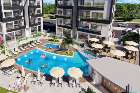 Продажа квартиры в Искеле, Северный Кипр 2 комн., 64м2, №95633 – фото 2