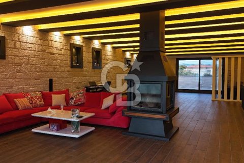 5+2 Villa i Izmir, Tyrkia Nr. 212713 - 16