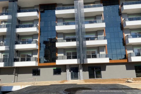 1+1 Wohnung  in Oba, Antalya, Türkei Nr. 102733