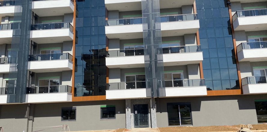 1+1 Lejlighed i Oba, Antalya, Tyrkiet Nr. 102733