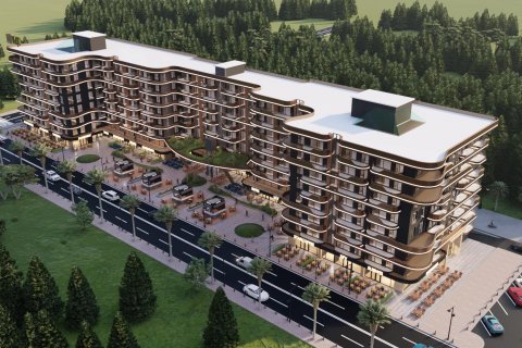 Пентхаус  3+1 в Измире, Турция №99819