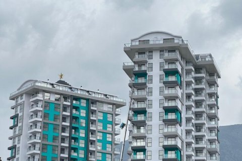 Daire  1+1  Mahmutlar, Antalya, Türkiye №91033