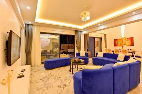 3+1 Villa  i Fethiye, Mugla, Tyrkia Nr. 221143 - 4