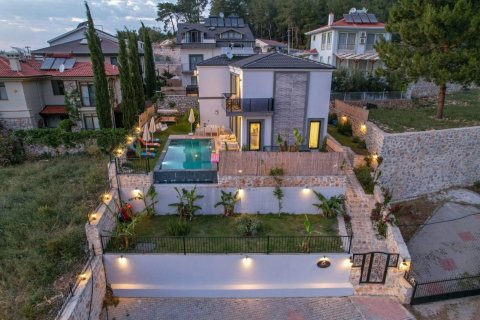 3+1 Villa  i Fethiye, Mugla, Tyrkia Nr. 221143 - 6