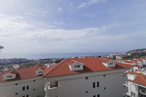 3+1 Penthäuser  in Alanya, Antalya, Türkei Nr. 92111 - 22