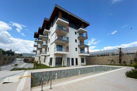 Lägenhet  i Payallar, Alanya, Antalya, Turkiet Nr. 224615 - 14