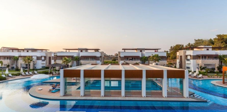 Daire 2+1 Side, Antalya, Türkiye №224652
