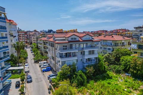 Квартира  2-х ком. в Аланье, Анталья, Турция №226551