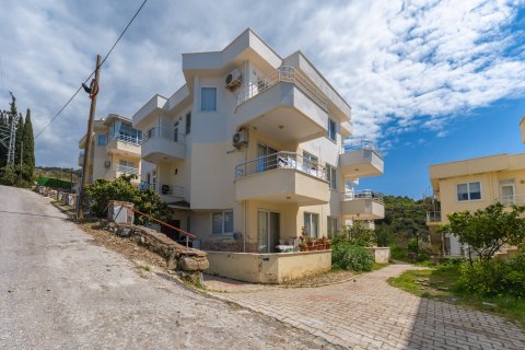 Daire Demirtaş, Alanya, Antalya, Türkiye №226550 - 22